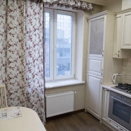Romanoff's Apartments_arnautska Str. * Odessa